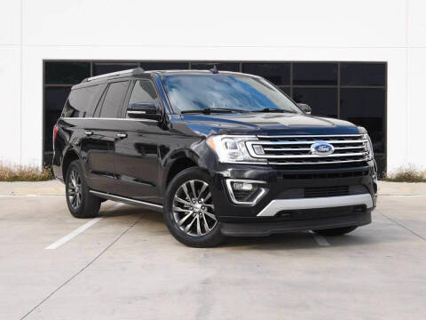 2020 Ford Expedition Max Limited 4WD photo