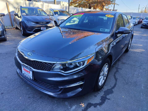 2017 Kia Optima LX FWD photo