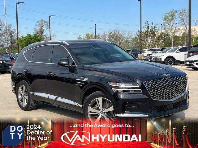 2021 Genesis GV80 AWD photo