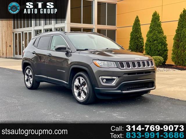 2020 Jeep Compass Limited FWD photo