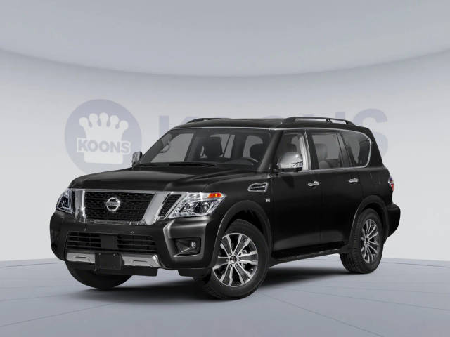2020 Nissan Armada SL 4WD photo