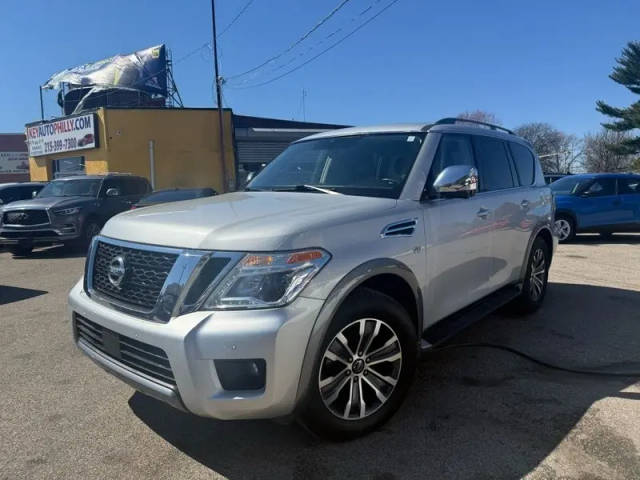 2020 Nissan Armada SL RWD photo