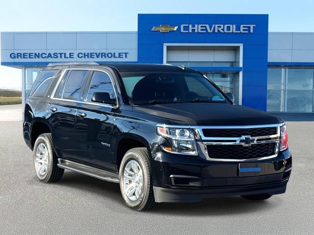 2020 Chevrolet Tahoe LT 4WD photo
