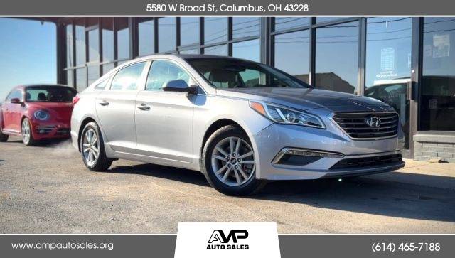 2015 Hyundai Sonata 2.4L SE FWD photo