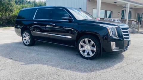 2015 Cadillac Escalade ESV Premium 4WD photo