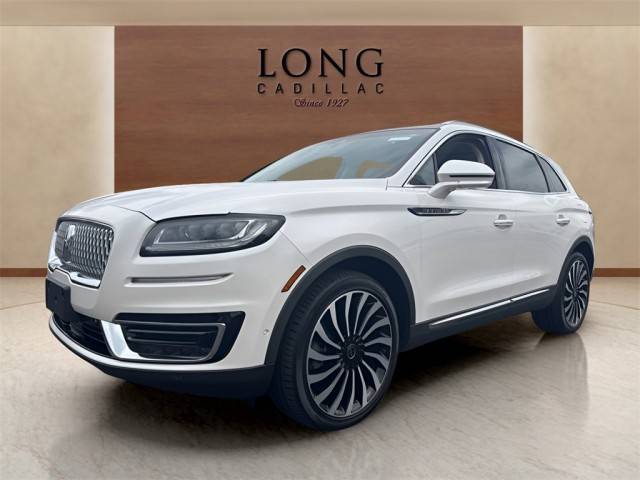2019 Lincoln Nautilus Black Label AWD photo
