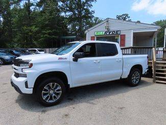 2021 Chevrolet Silverado 1500 RST 4WD photo