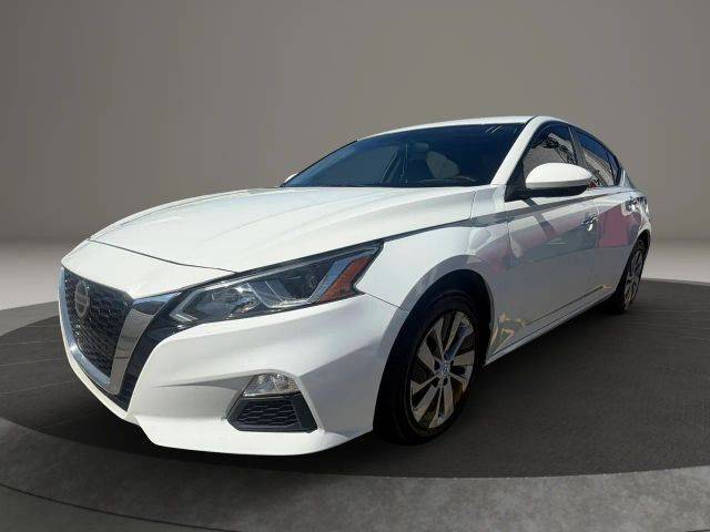 2020 Nissan Altima 2.5 S FWD photo