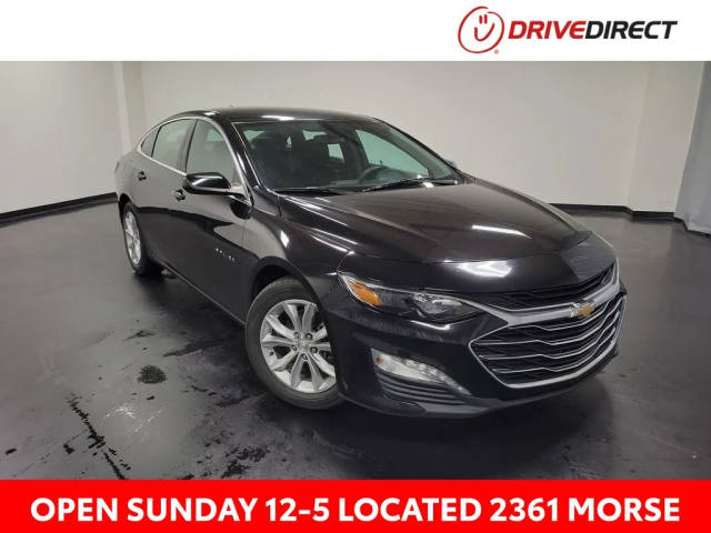 2021 Chevrolet Malibu LT FWD photo