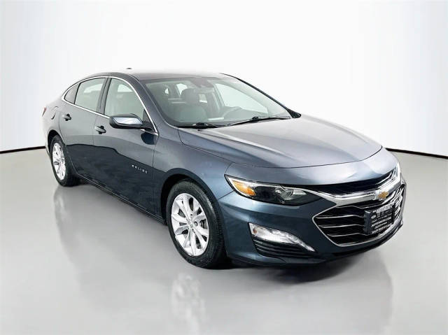 2019 Chevrolet Malibu Hybrid FWD photo