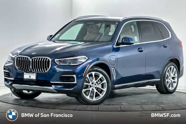 2023 BMW X5 xDrive45e AWD photo