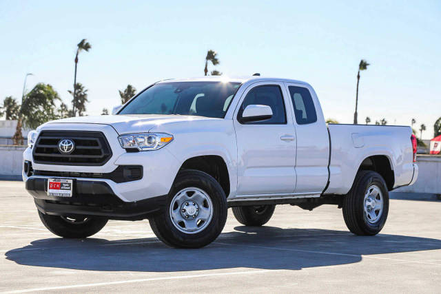 2022 Toyota Tacoma SR RWD photo