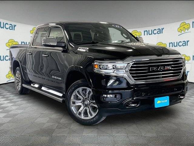 2022 Ram 1500 Longhorn 4WD photo
