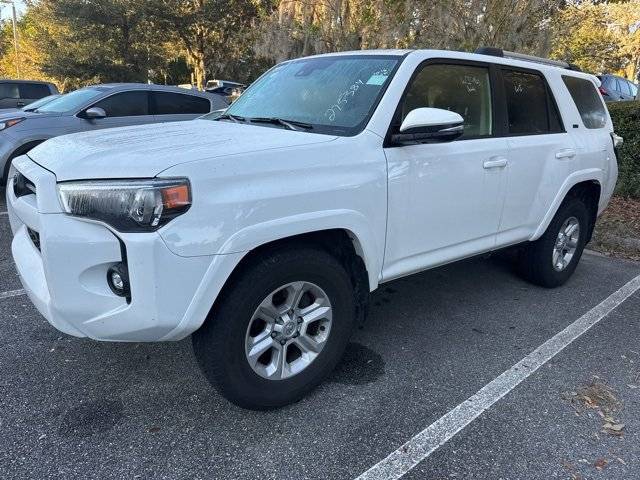 2022 Toyota 4Runner SR5 Premium RWD photo