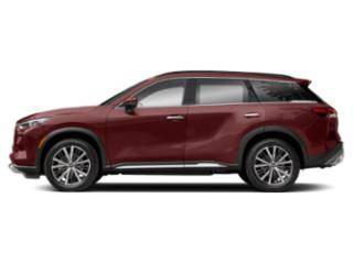 2022 Infiniti QX60 LUXE AWD photo