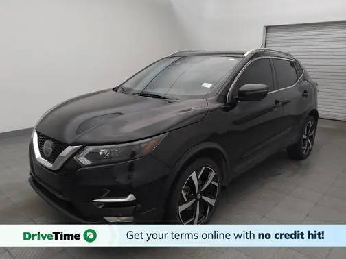 2020 Nissan Rogue Sport SL FWD photo