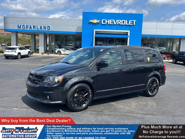 2019 Dodge Grand Caravan GT FWD photo