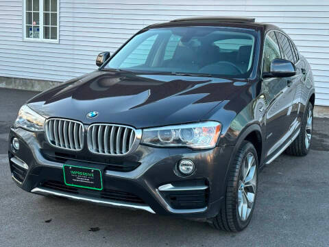 2015 BMW X4 xDrive28i AWD photo