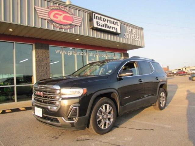 2020 GMC Acadia SLT AWD photo