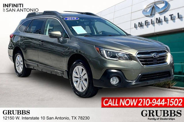 2019 Subaru Outback Premium AWD photo