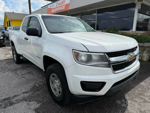 2019 Chevrolet Colorado 2WD Work Truck RWD photo