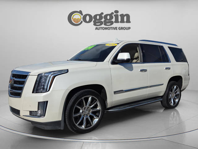 2015 Cadillac Escalade Luxury 4WD photo