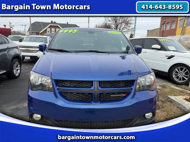 2019 Dodge Grand Caravan GT FWD photo