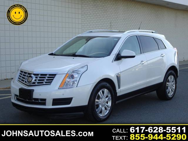 2015 Cadillac SRX Luxury Collection AWD photo