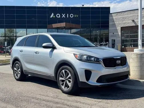 2020 Kia Sorento LX V6 AWD photo