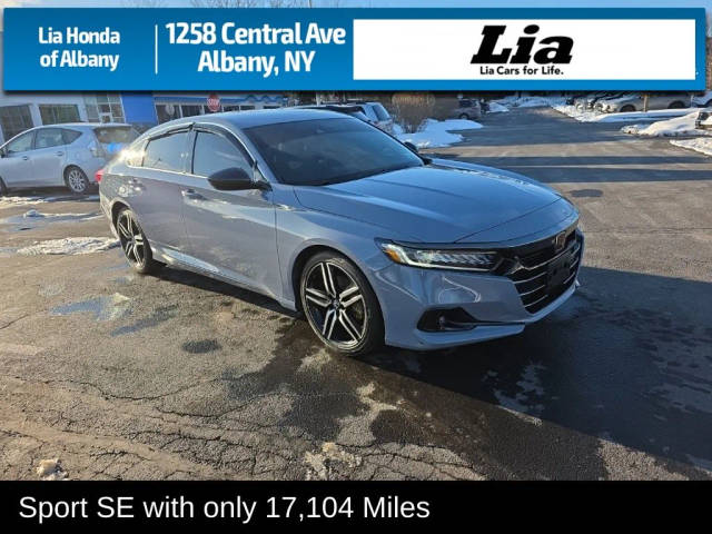 2022 Honda Accord Sport SE FWD photo