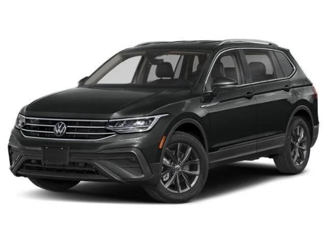 2022 Volkswagen Tiguan SE FWD photo