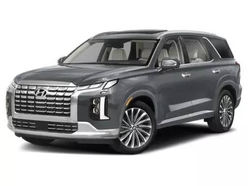 2023 Hyundai Palisade Calligraphy AWD photo