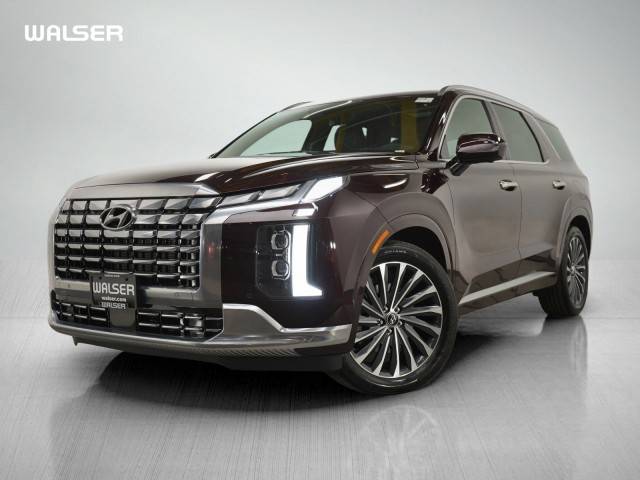 2023 Hyundai Palisade Calligraphy AWD photo