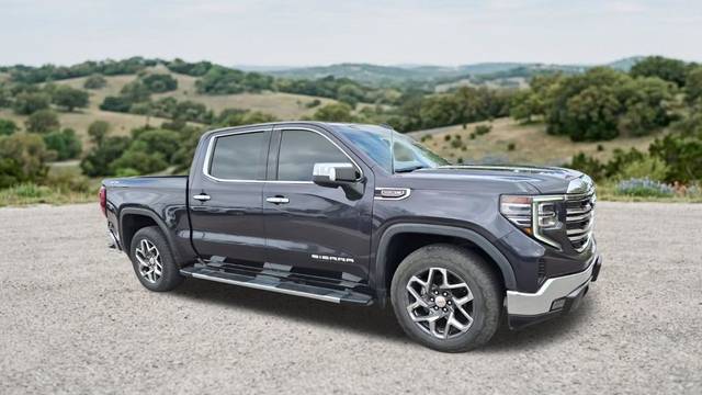 2022 GMC Sierra 1500 SLT 4WD photo