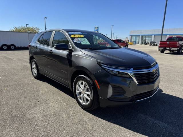 2022 Chevrolet Equinox LT FWD photo