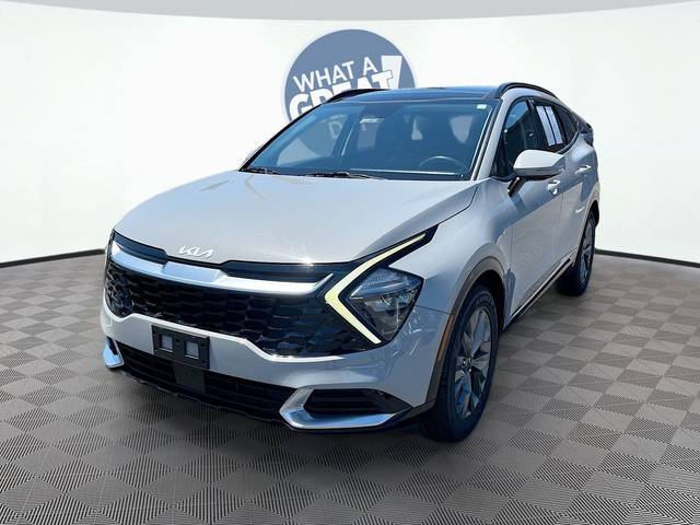 2023 Kia Sportage SX FWD photo