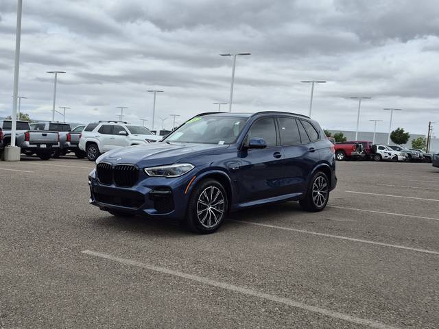 2023 BMW X5 xDrive45e AWD photo