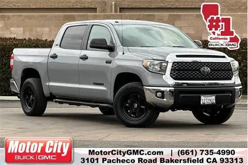 2019 Toyota Tundra SR5 4WD photo