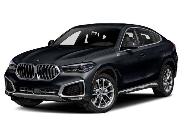2020 BMW X6 M50i AWD photo