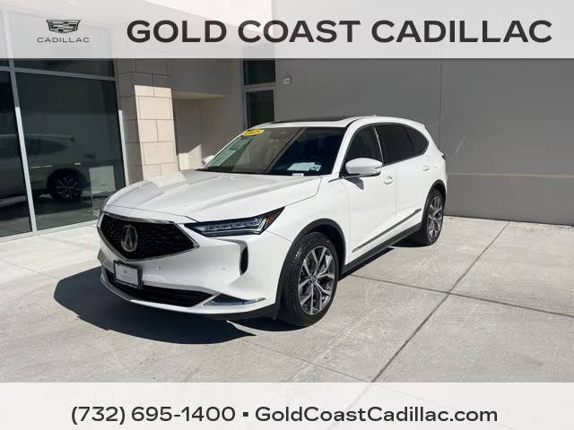 2023 Acura MDX w/Technology Package AWD photo