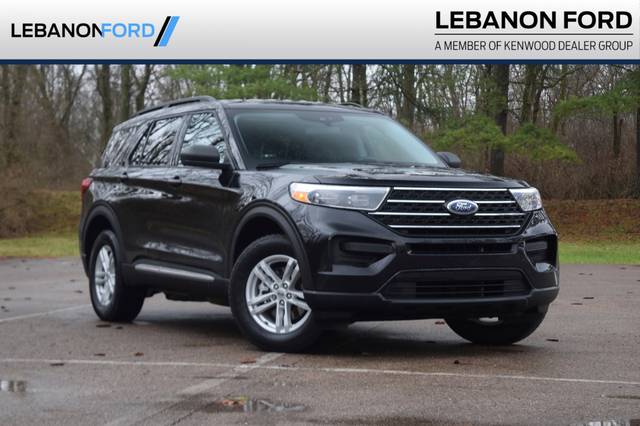 2022 Ford Explorer XLT 4WD photo
