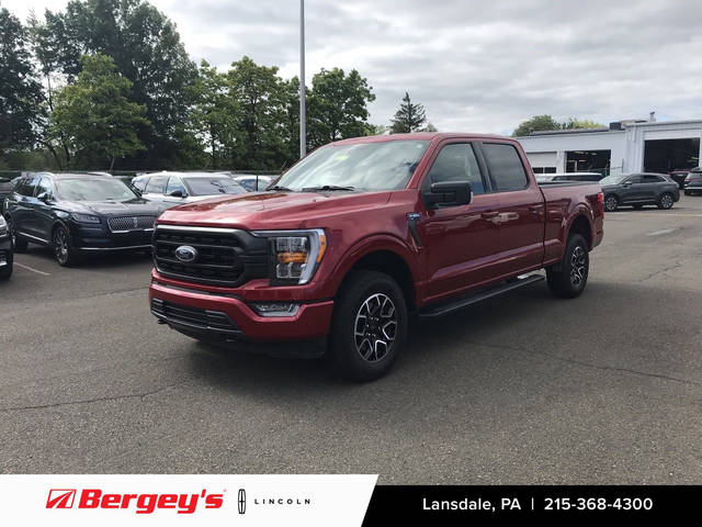 2022 Ford F-150 XLT 4WD photo