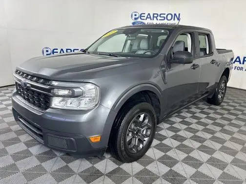 2022 Ford Maverick XLT FWD photo