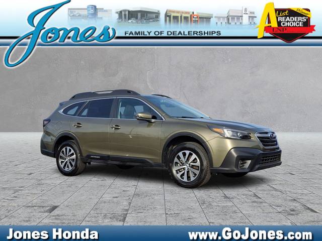 2022 Subaru Outback Premium AWD photo