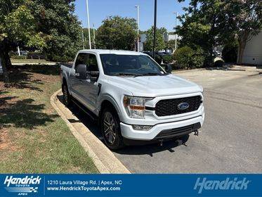 2022 Ford F-150 XL 4WD photo