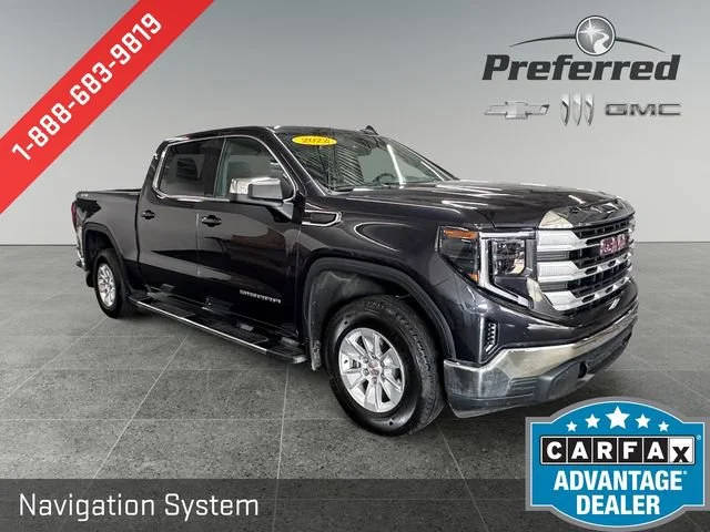 2022 GMC Sierra 1500 SLE 4WD photo