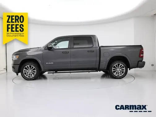 2022 Ram 1500 Laramie 4WD photo