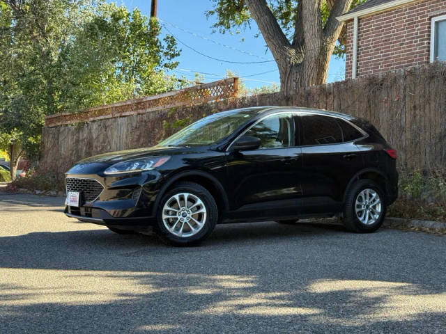 2022 Ford Escape SE AWD photo