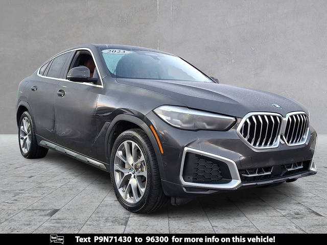 2023 BMW X6 xDrive40i AWD photo