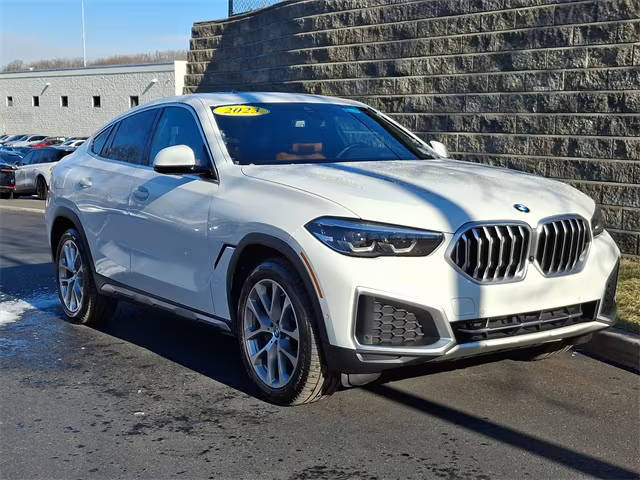 2023 BMW X6 xDrive40i AWD photo